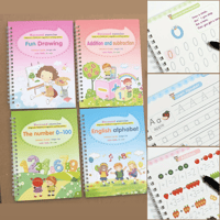 Magic Copy Book