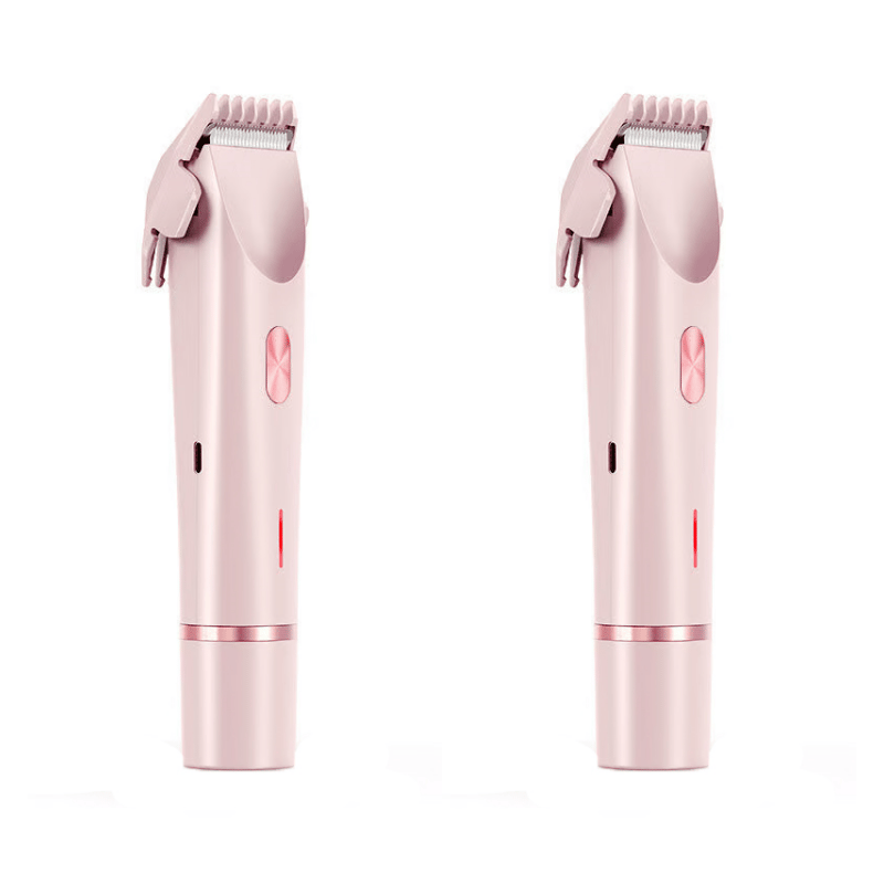 Dual-Kopf-Trimmer für Frauen
