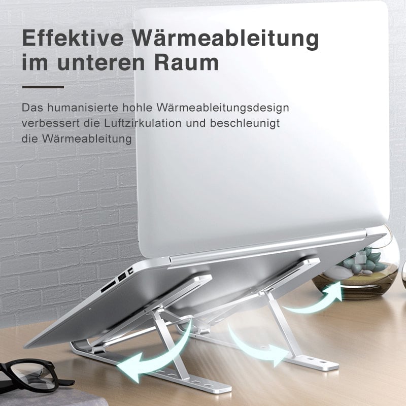 💻Anhebender Computerständer aus Aluminiumlegierung💻