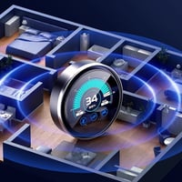 Intelligenter Ultraschall-Schädlings- und Nagetiervertreiber