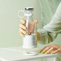 Bärbar frukt- och grönsaksmixer för kök