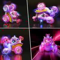 Unicorn Remote Control Stunt Car