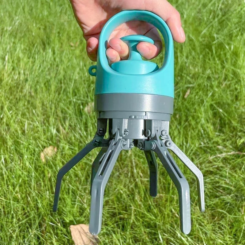 Non-contact Animal Waste Collector