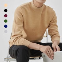 Heren Fleece Halve Coltrui