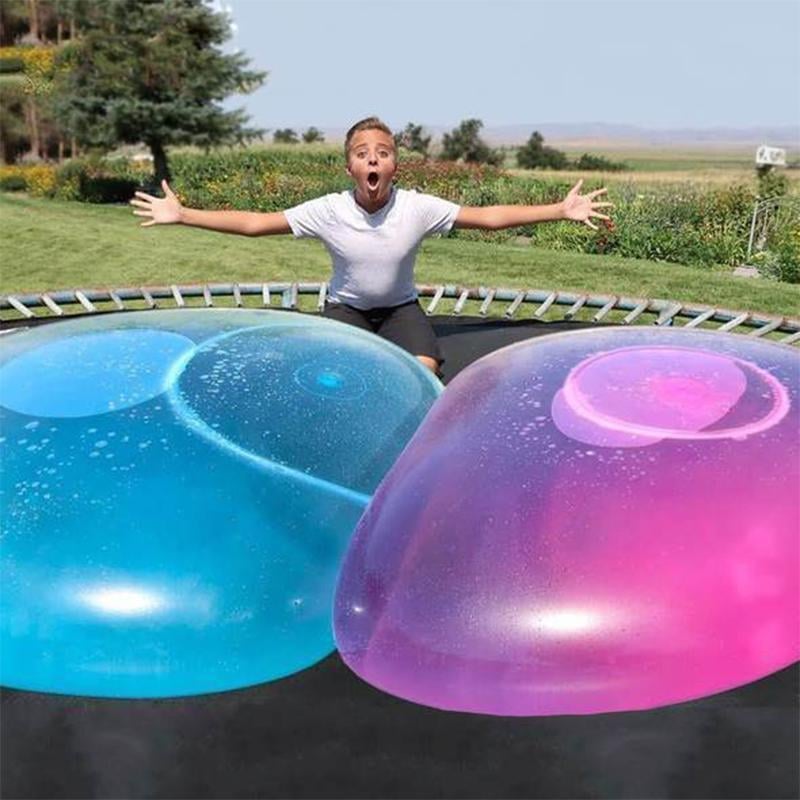 opblaasbare scheurbestendige bubbelbal
