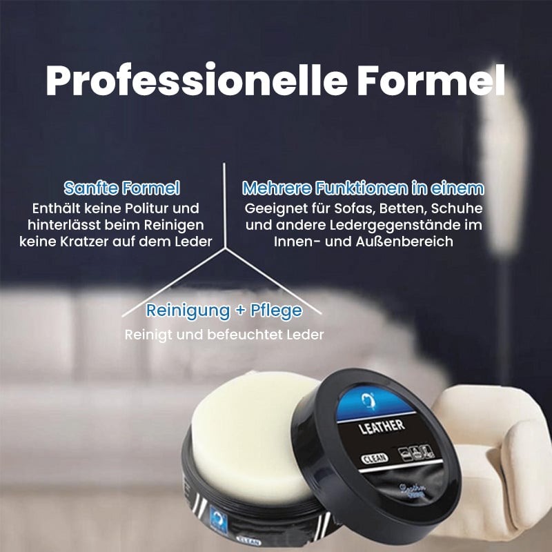 Lederpflegecreme