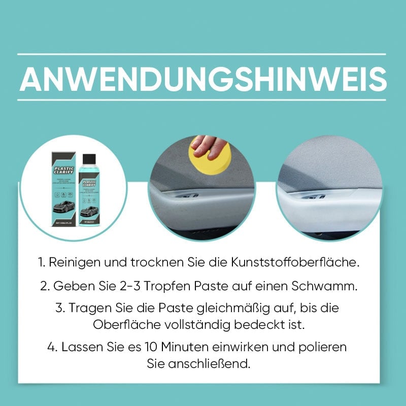 Innenraum Pflegeauffrischer für Auto