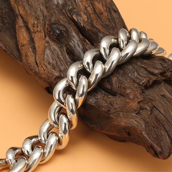 Vintage Sakura Motorcycle Bracelet