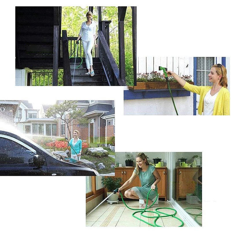 High Pressure Hose for Car and Garden