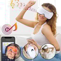 Heating Eye Massager