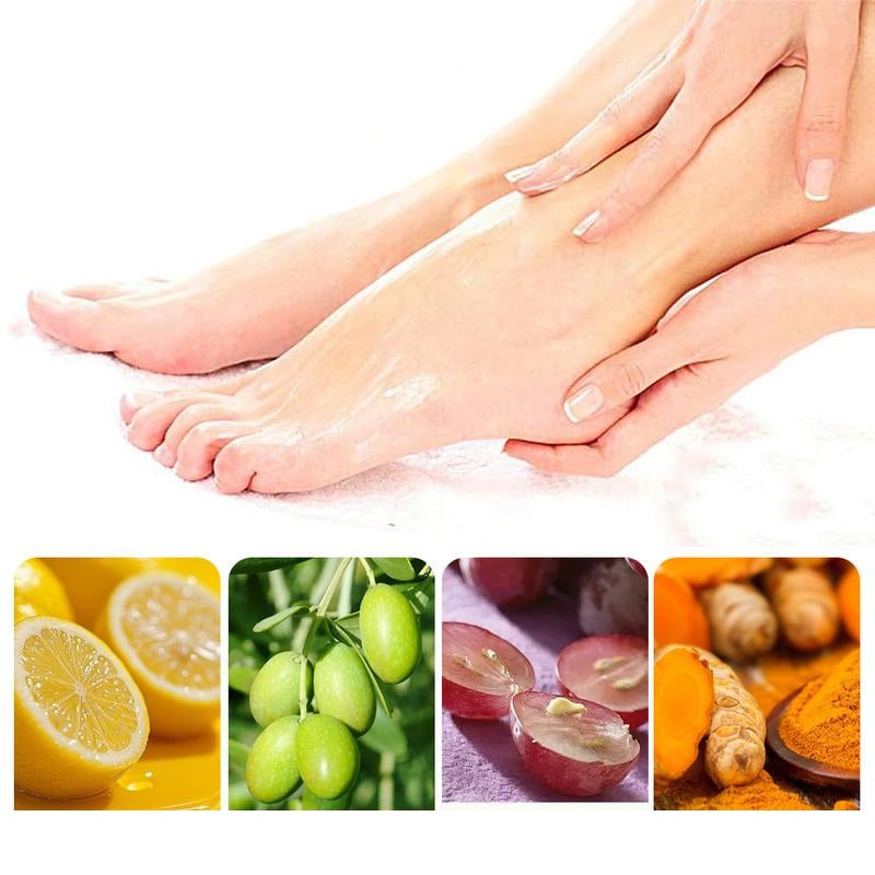 Sale - Turmeric Foot Cream