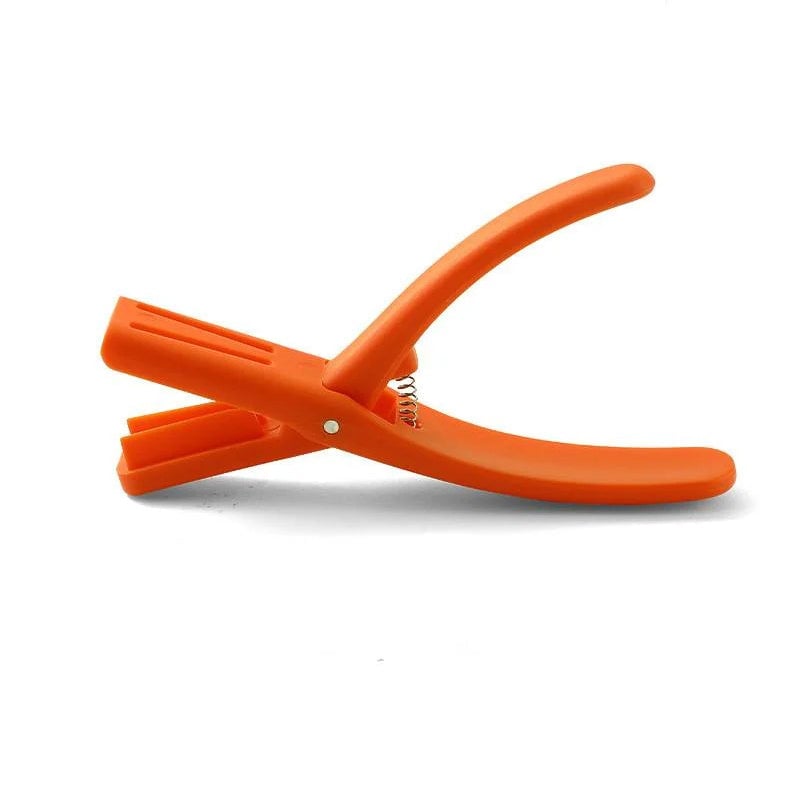 Gereedschap voor krabbenschelp