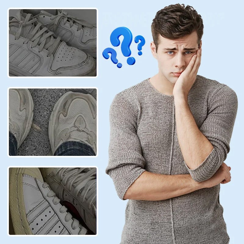 Sneaker Non-Ionic Dry Cleaner