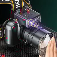 Powerful Ultra-Long Life Headlamp-Pre-sale 7 days