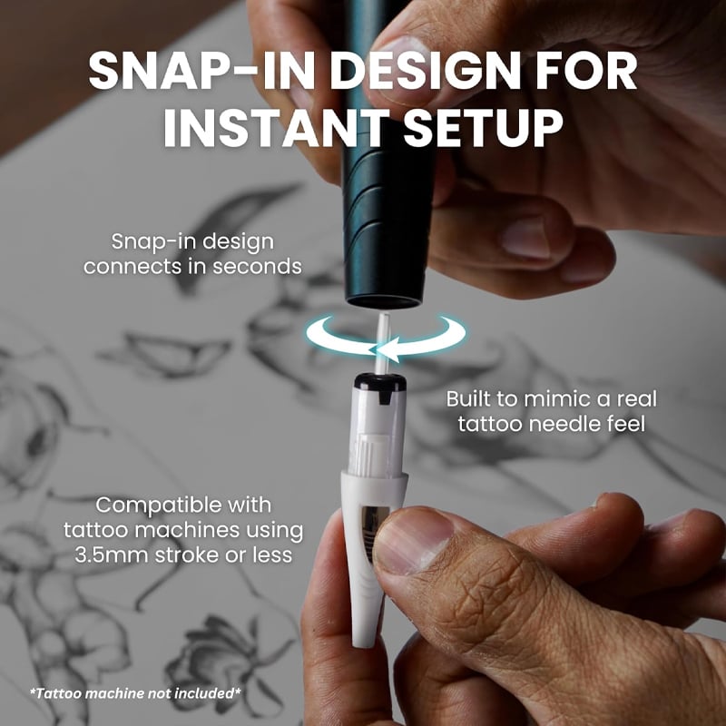 Tattoo Ballpoint Pen Tip