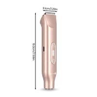 Kexon™ 3-in-1 Bikini Trimmer & Epilator for Women