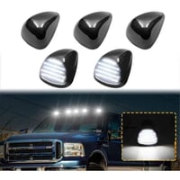 Waterproof cab lights（Five in a set）