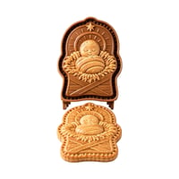 Christmas Mini Pie Mold Collection
