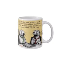 🦦Steve Mugs | Funny Mug