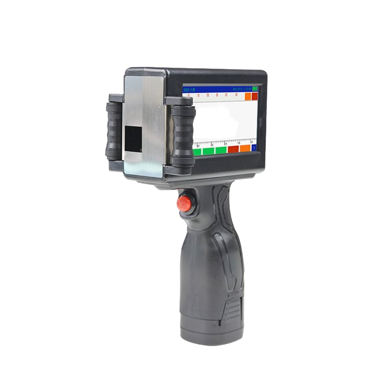 SAKER® Handheld Inkjet Printer