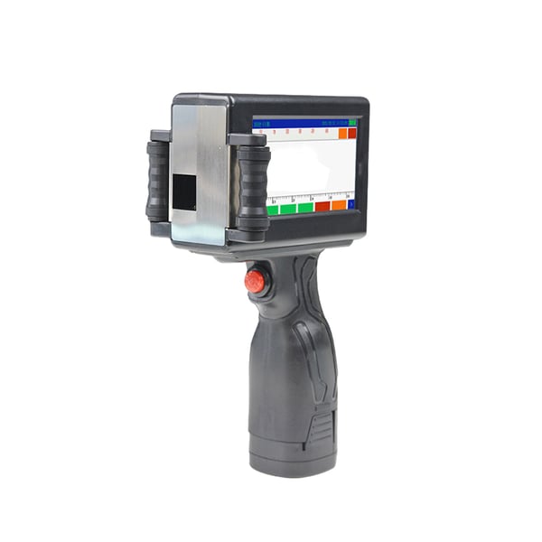 SAKER® Handheld Inkjet Printer