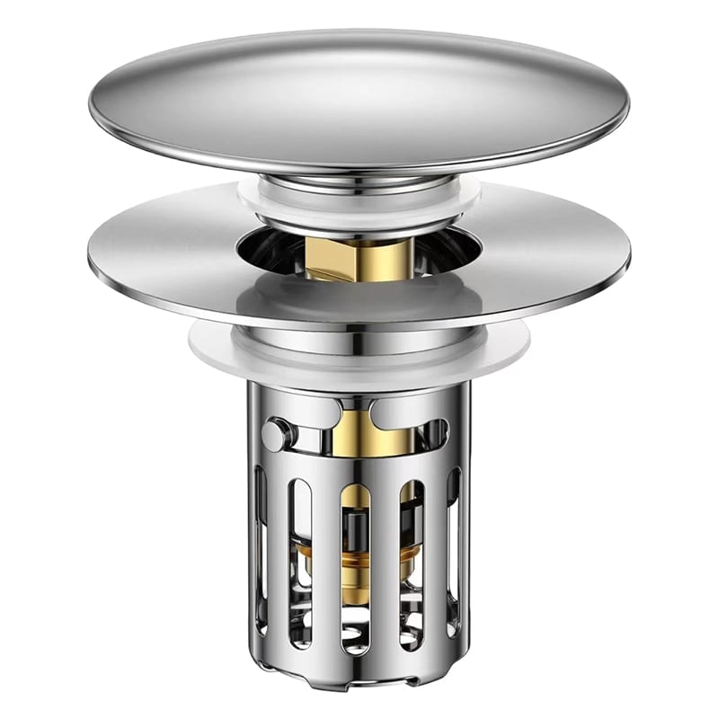 upsell-💦Universal Bathroom Sink Pop-Up Drain Stopper