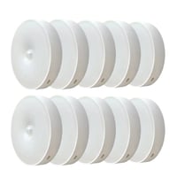 Sakerplus LED Intelligent Human Body Sensor Light