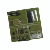 Organizzatore tattico per alette parasole da auto