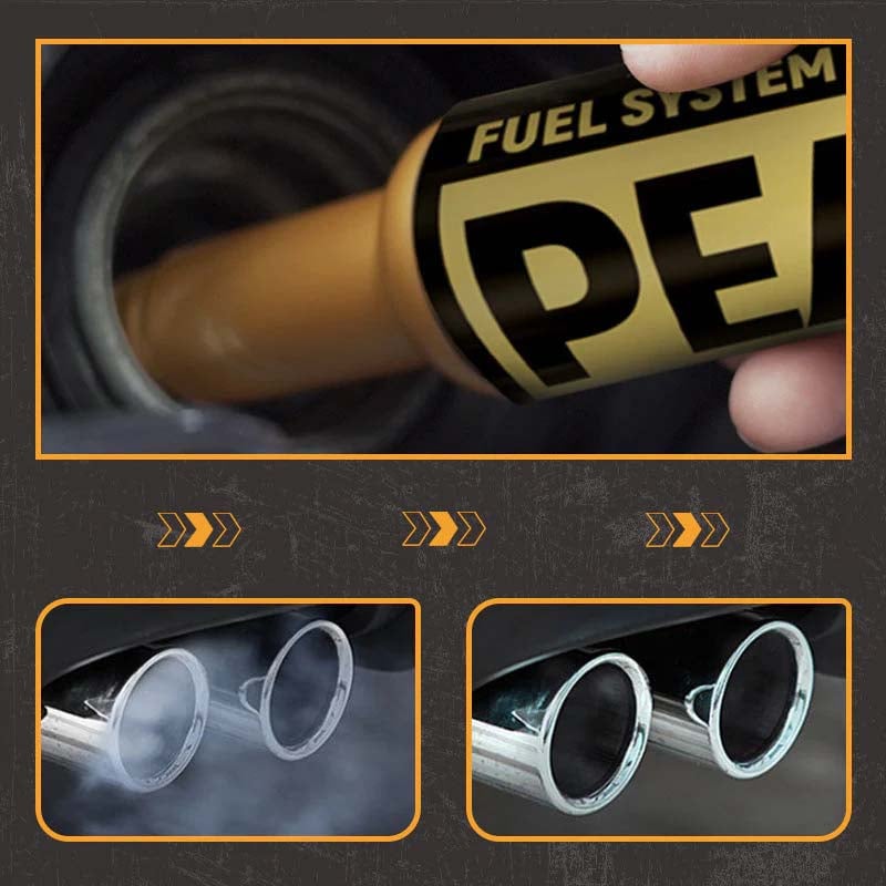 Fuel System Carbon Cleaner