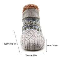 Thick Lamb Fleece Warm Socks