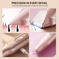Kexon™ 3-in-1 Bikini Trimmer & Epilator for Women