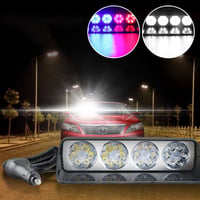 LED Automotive Auto Stroboscoop Noodverlichting