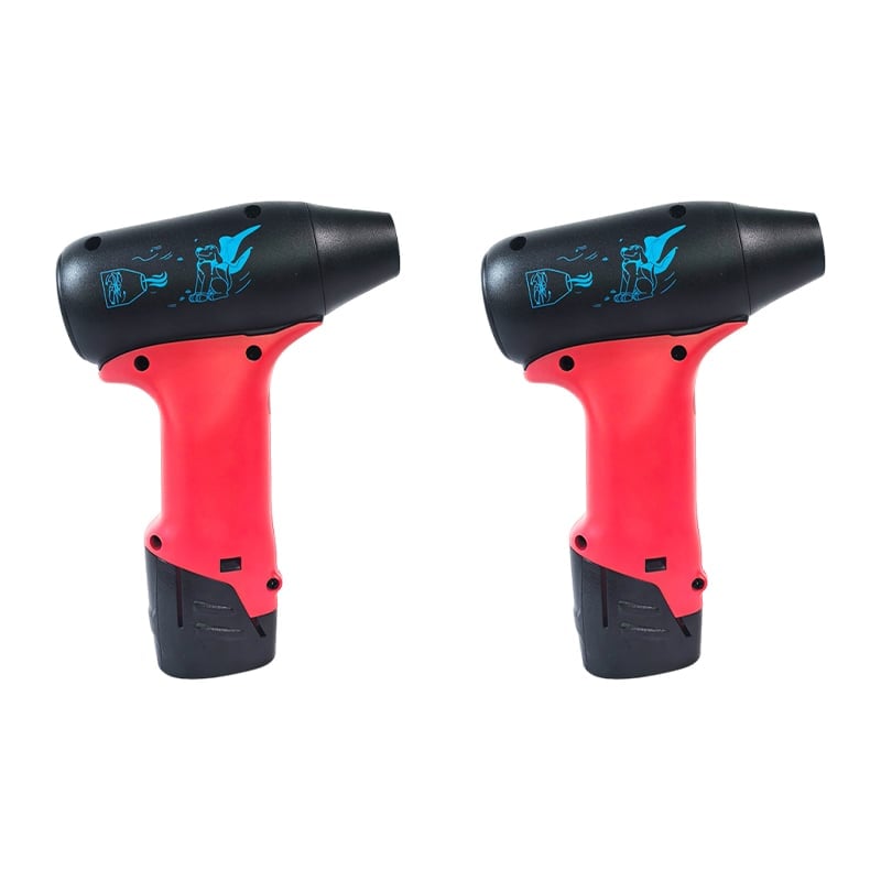 Ultra-Powerful Brushless Turbo Fan