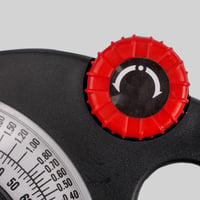 Slope Horizontal Vertical Angle Bevel Protractor Declinometer