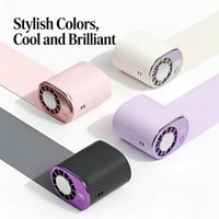 360° Rotating Semi-Cooling Clip Fan