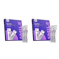 Fresh Breath Mouthwash Sachets