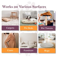 Dog Brush for Shedding & Grooming