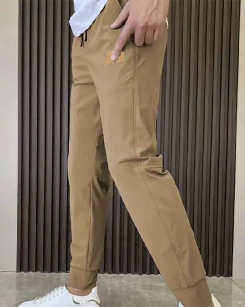 Bukser Unisex Ultra Tøyelige og Rasktørkende