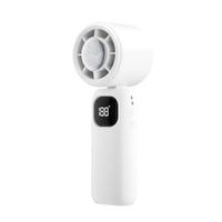 Foldable Ice Cooling Handheld Fan