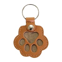 Pet Fur Memory Keychain
