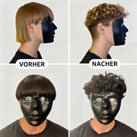 Texturierendes Puder für Männer – Natürliches Volumen und starker Halt