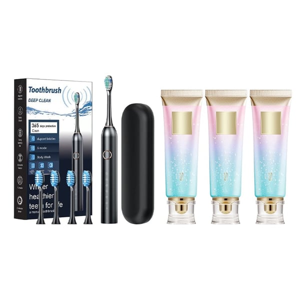 Dentifrice Blanchissant Éclatant