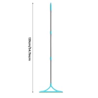 Adjustable Mop Scraper & Hair Magnet Tool