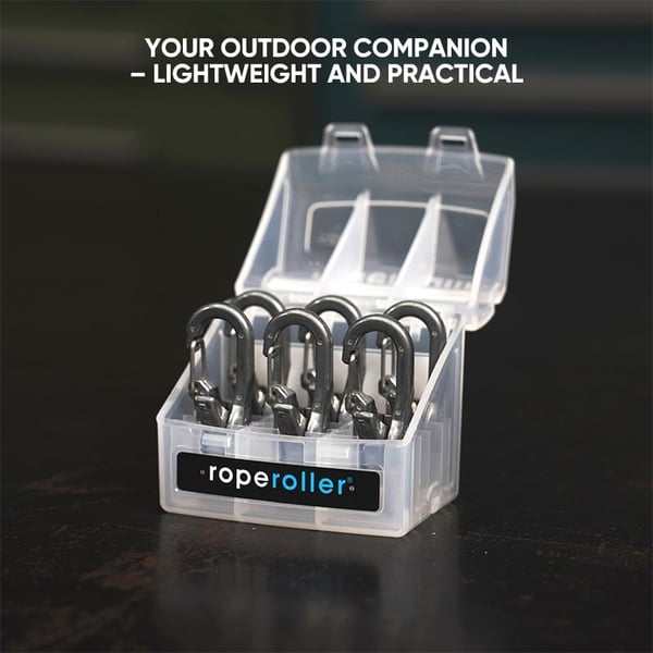 Saker Cord and Rope Tightening and Cinching Tool