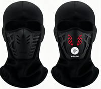 Motorcykelmask