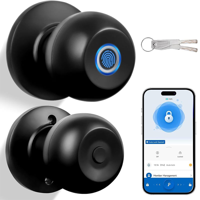 Biometric Door Lock