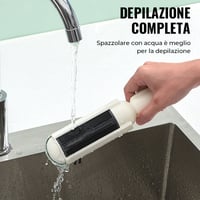 Rulli riutilizzabili per peli di animali domestici