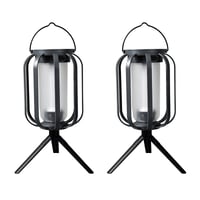 Sakerplus Solar lantern outdoor light with 4 Modes