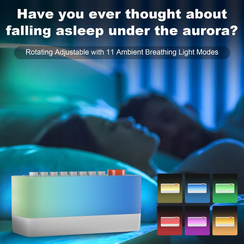 Sakerplus White Noise Sleep Sound Machine