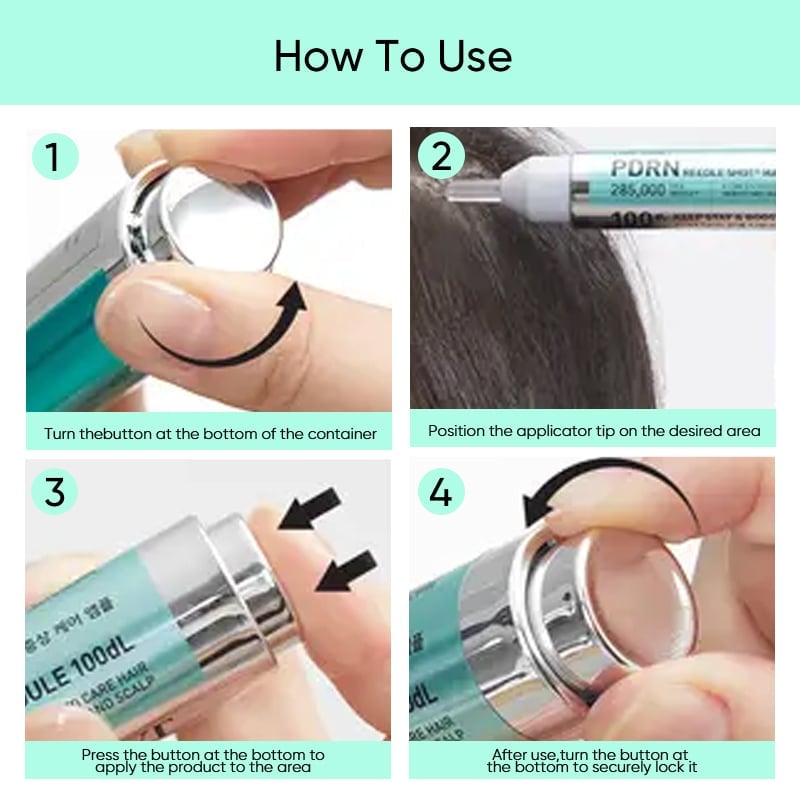 Scalp Revitalization Treatment 💡